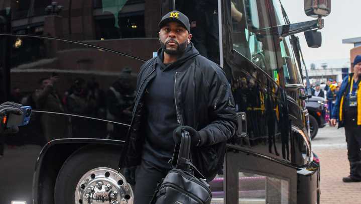 Sherrone Moore’s Net Worth & Salary: How Much Money He Made as a Coach