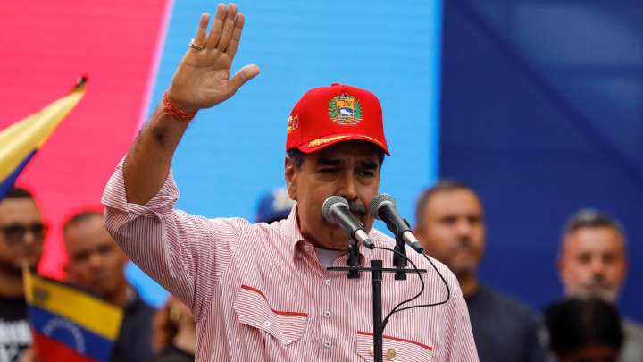 Maduro Revela que Tuvo una Conversación "Respetuosa y Cordial" con Trump
