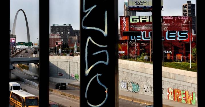 Missouri to combat KC graffiti with drone