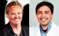 Médico es condenado a 2 años y medio de prisión por la muerte de Matthew Perry