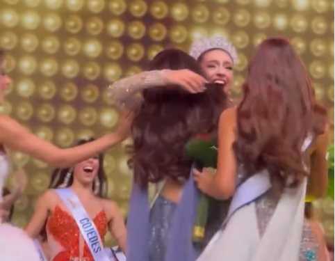 Clara Vegas Goetz se corona Miss Venezuela 2025, su mamá fue también reina de belleza