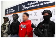 Detienen a Martín “N”, presunto responsable del feminicidio de una bebé en Guadalajara