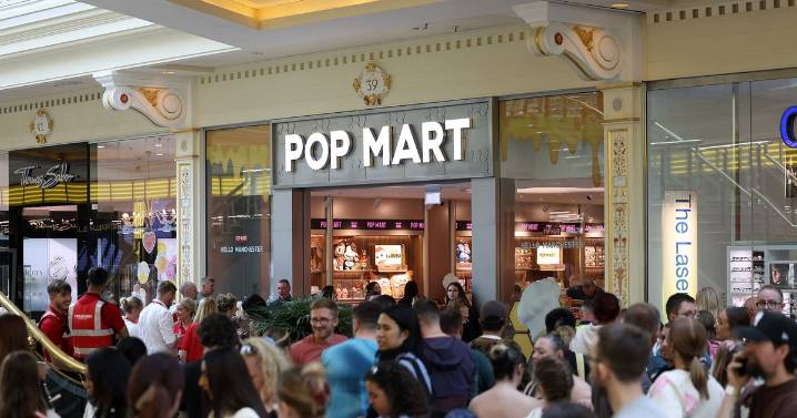 Labubu owner opening Bristol shop as viral doll craze continues