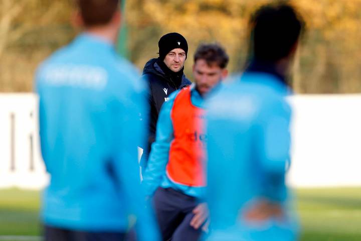 Door always open to players, but must be constructive and well