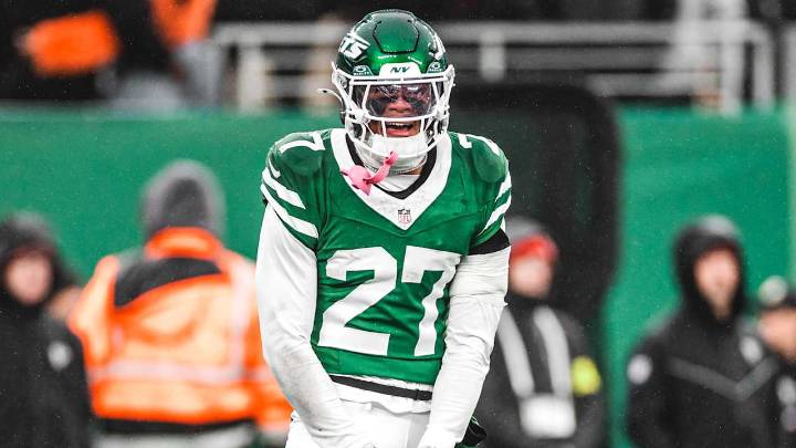 Rookie S Malachi Moore Experiencing a Growth Spurt in Jets Secondary
