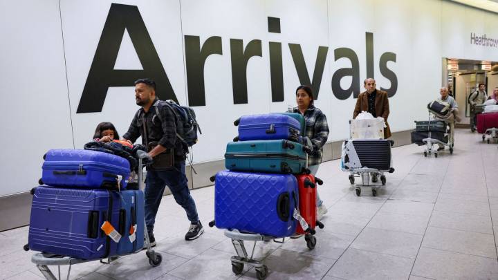 London's Heathrow Airport on alert after pepper spray attack, man arrested