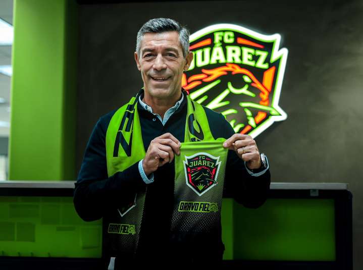 Regresa Pedro Caixinha al futbol mexicano de la mano del Juárez FC