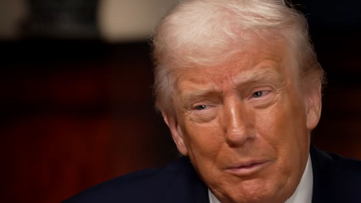 Trump se atribuyó el triunfo electoral de Milei: "Perdía, lo apoyé y ganó de manera aplastante"