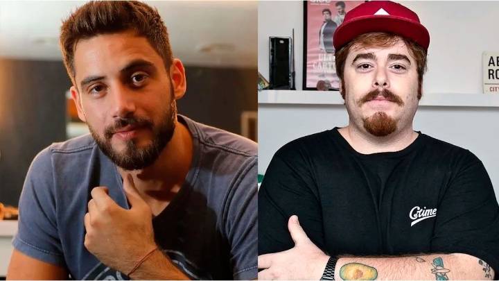 "No hay nada que hablar"; recrudece la pelea entre Olga y Luzu a días de los Martín Fierro de setreaming