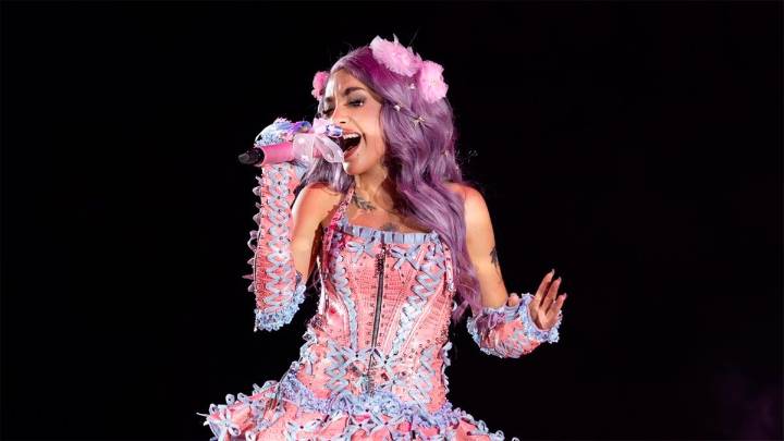 María Becerra arrasó en River y marcó un nuevo hito en su carrera