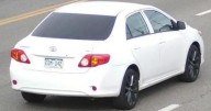 Denver police seeking white 2010 Toyota Corolla allegedly involved in hit