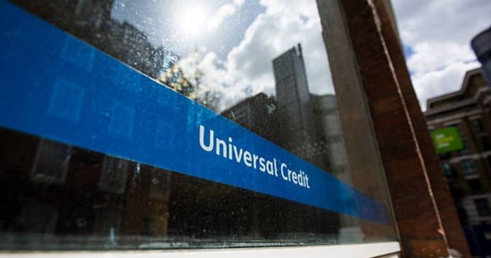 I've been on Universal Credit for six years - because work just isn't worth it