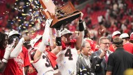 Georgia savagely trolls Alabama with belts after SEC championship