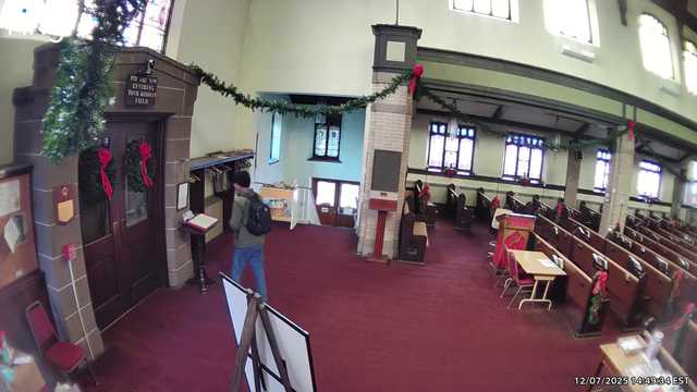 Man accused of stealing from Grace Lutheran Church in Beaver County