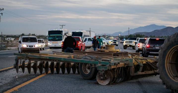 Productores del campo anuncian “receso estratégico” tras aprobación de la nueva Ley General de Aguas