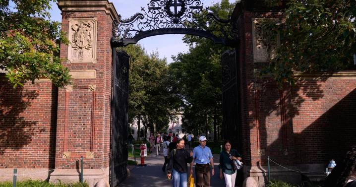 Visiting Harvard instructor leaves US after BB-gun incident DHS labeled antisemitic