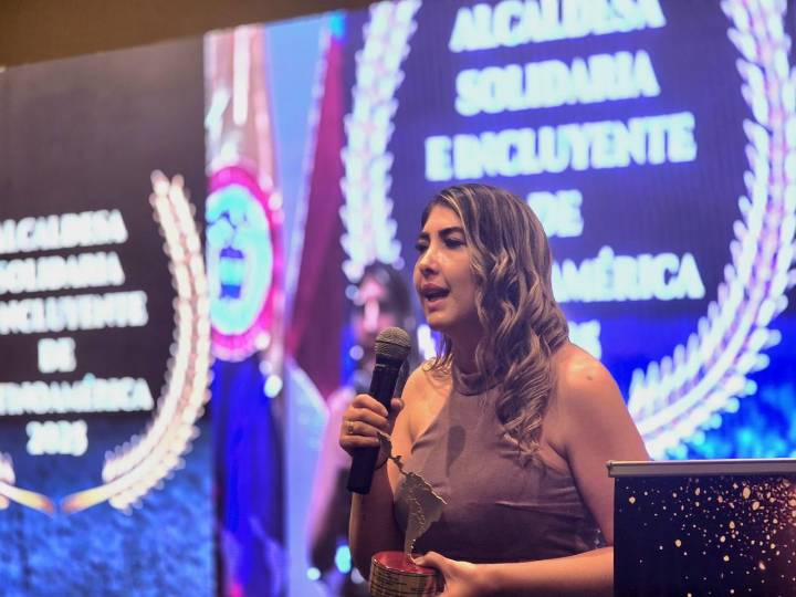 Proyecto social de La Ceja es premiado como iniciativa inclusiva en Latinoamérica