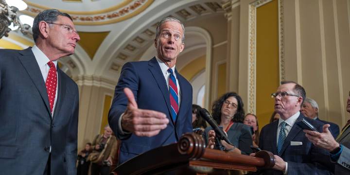 Senate rejects extension of health care subsidies as costs are set to rise for millions of Americans