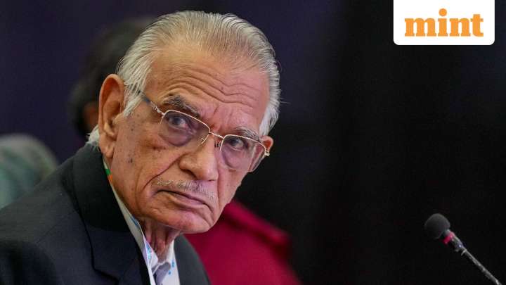 Congress veteran Shivraj Patil dies: PM Modi, Rahul Gandhi lead condolences