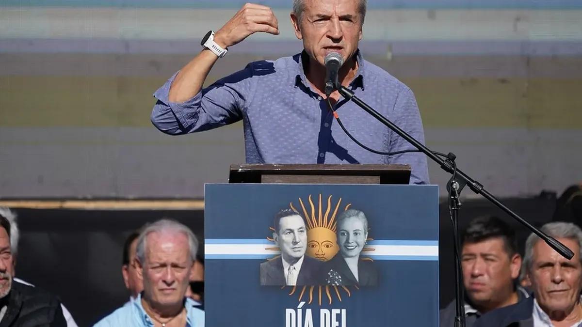 La CGT rechazó la reforma laboral y promete una movilización "contundente" a Plaza de Mayo