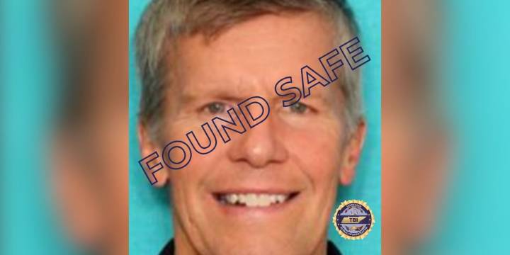 Missing Davidson County man found safe