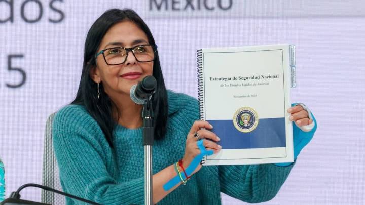Llama Venezuela a hacer frente a Trump en bloque con México y Colombia