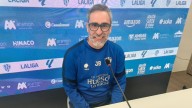 Bolo: "La Copa del Rey es una oportunidad para dar minutos a jugadores que merecen jugar"