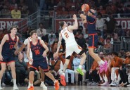 Deadspin | No. 24 Virginia puts depth, hot shooting up against UMES