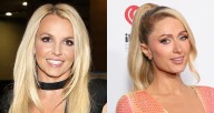 Britney Spears Reunites with Paris Hilton & Bonds with Her Kids Phoenix & London! | Britney Spears, Paris Hilton 