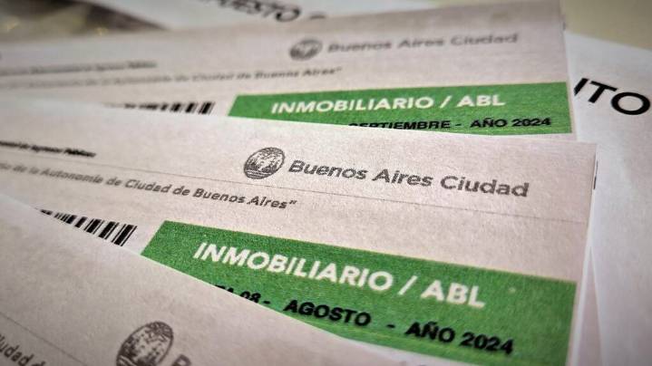 Cómo pagar deudas de patentes, ABL e impuestos en CABA con un descuento del 100% de los intereses