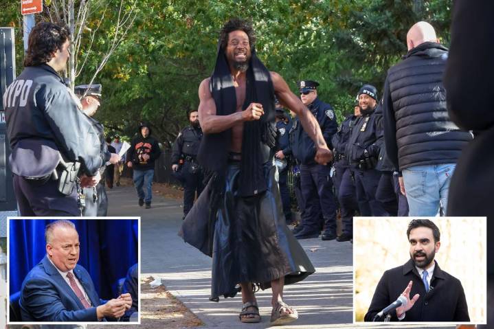 Zohran Mamdani ripped by John Chell over ending NYC homeless encampment sweeps