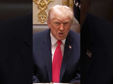 Trump Dismisses Affordability as Democrat 'Scam'