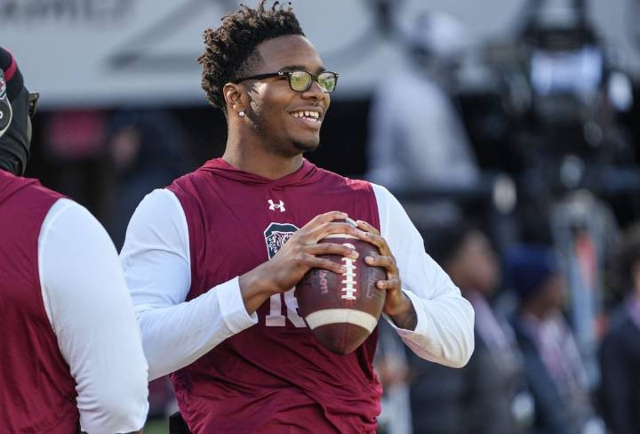 Deadspin | Report: QB LaNorris Sellers staying at South Carolina