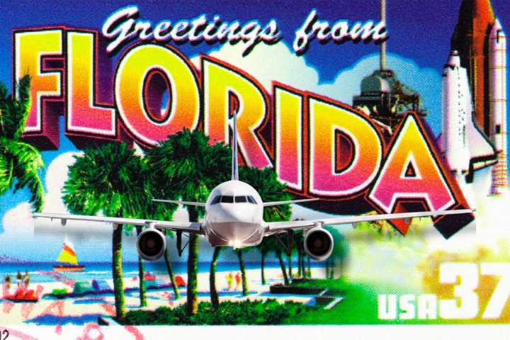 New Florida Direct Flight Takes Off From Upstate NY Airport