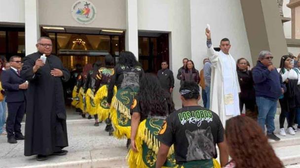 Conoce horario y recorrido de la peregrinación de la Virgen de Guadalupe en Reynosa