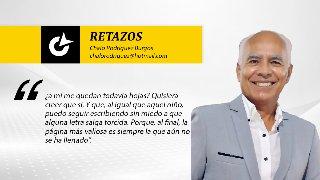 Las hojas que aún me quedan por escribir