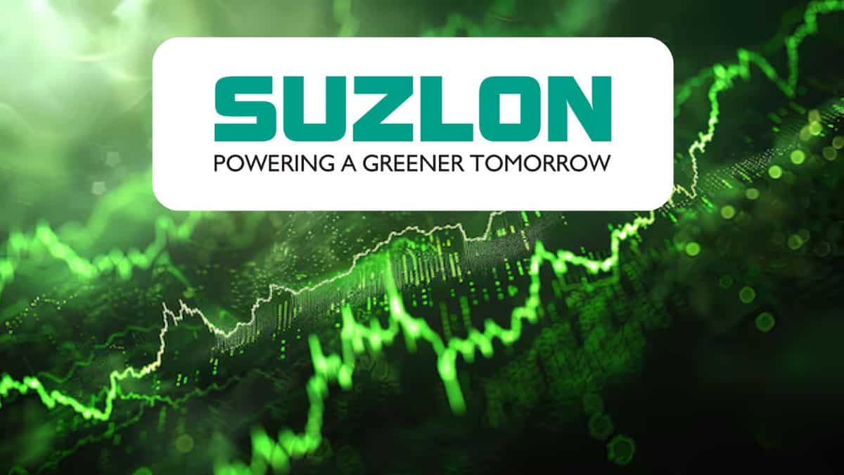 Suzlon Energy share price rises as Morgan Stanley, Motilal Oswal lift targets