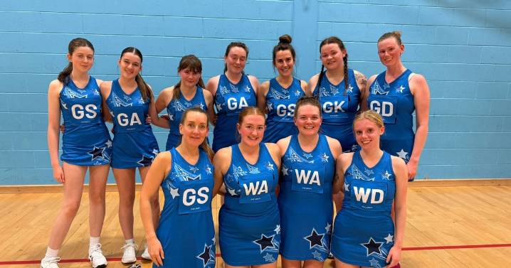 Aberdeenshire netball club seeking 'more support than ever' amid funding struggles