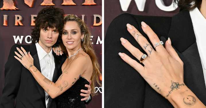 “Wow, How Old Is That Chap?”: Miley Cyrus And Maxx Morando’s Engagement Sparks Mixed Reactions