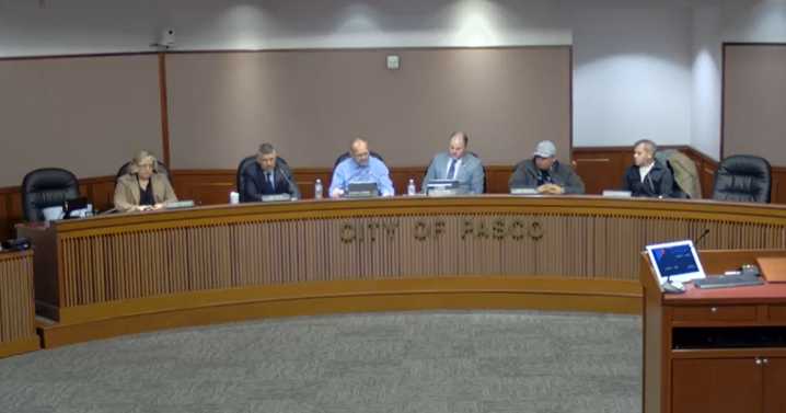 Pasco City Council to select candidate for open position