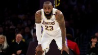 NBA buzz points to this being LeBron James' last season with Lakers