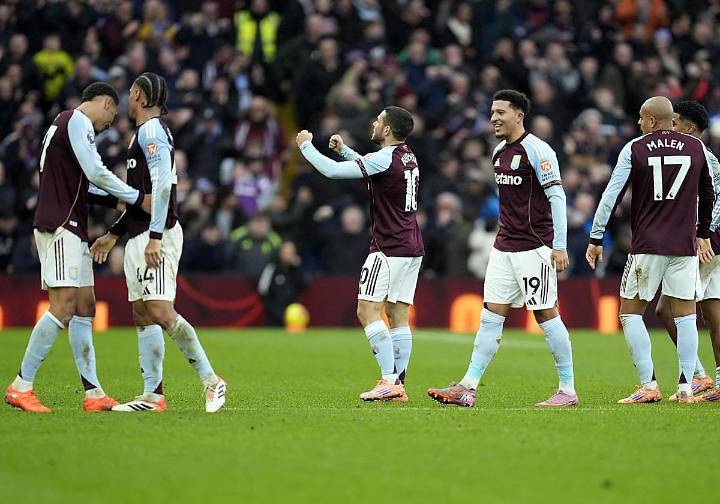 El Aston Villa de Emery se impone al Arsenal de Arteta y pone picante a la Premier