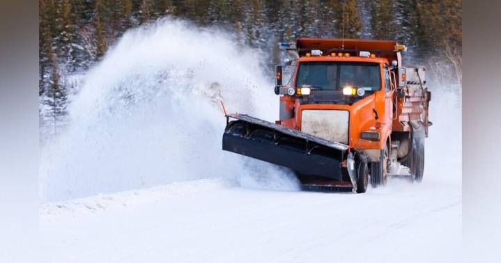 Winners of ITD's Name a Snowplow contest announced