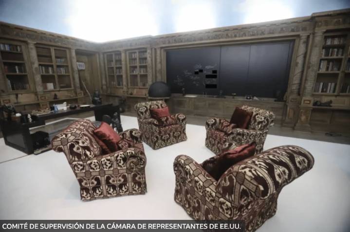 Las imágenes inéditas de la isla privada en el Caribe donde Jeffrey Epstein cometió sus crímenes sexuales