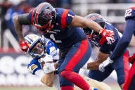 CP Source: Alouettes, all-star linebacker Darnell Sankey agree to part ways