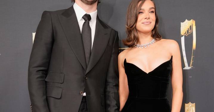 Hailee Steinfeld and NFL husband Josh Allen are expecting their first child