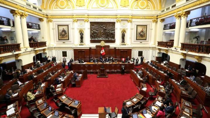 Congreso suspende pasajes y viáticos para semana de representación durante campaña 2026