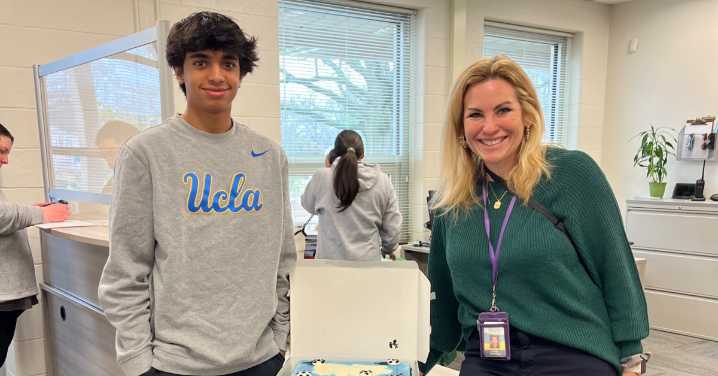 Let Them Eat Cake: Teen Nonprofit Makes Sure No Birthday Goes Uncelebrated