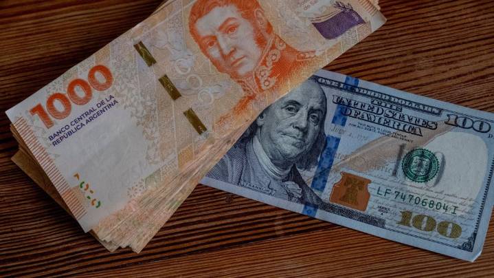 A cuánto cerró el dólar blue hoy, 10 de diciembre de 2025