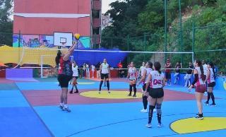 Lomas de Urdaneta rinde homenaje a vecinos y amigos deportistas fallecidos